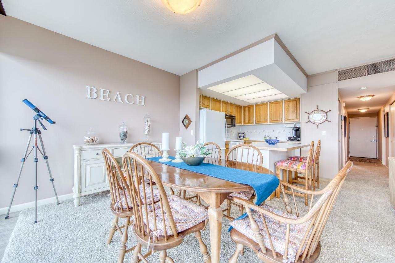 2 Bed 2 Bath Apartment In The Sand And Sea Condos Сісайд Екстер'єр фото
